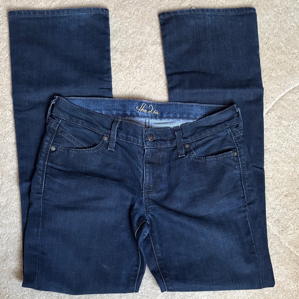 Old Navy The Diva Boot cut jeans
